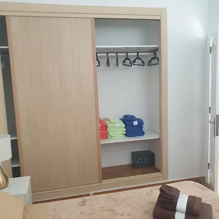 Chipeque Complex Sea View * Arona (Tenerife)