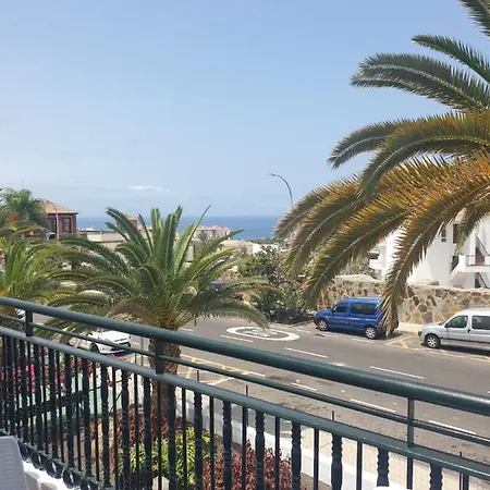 Chipeque Complex Sea View *