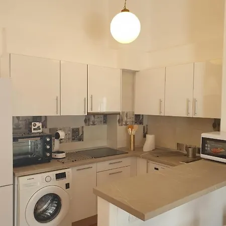 דירה Chipeque Complex Sea View