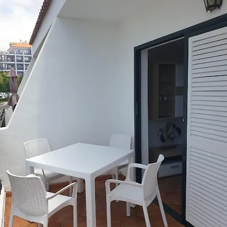 Chipeque Complex Sea View