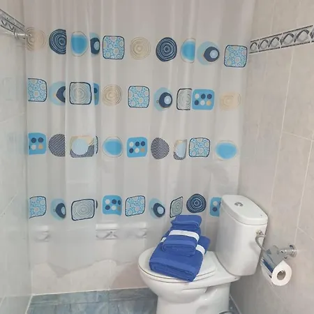 Chipeque Complex Sea View * Arona (Tenerife)