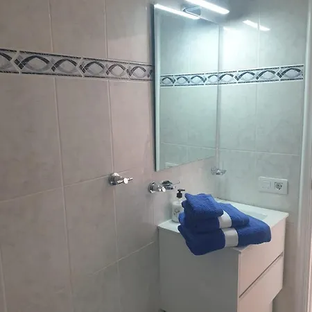 Chipeque Complex Sea View דירה ארונה