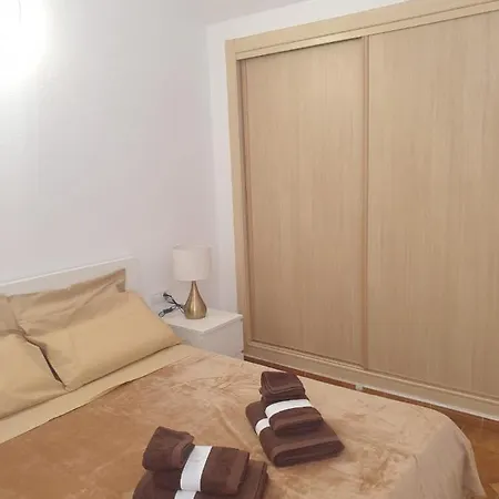 Chipeque Complex Sea View Appartamento *