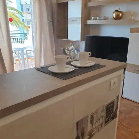 Chipeque Complex Sea View Апартаменты Арона