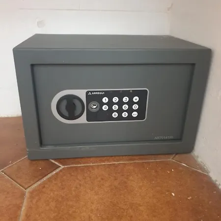 Chipeque Complex Sea View