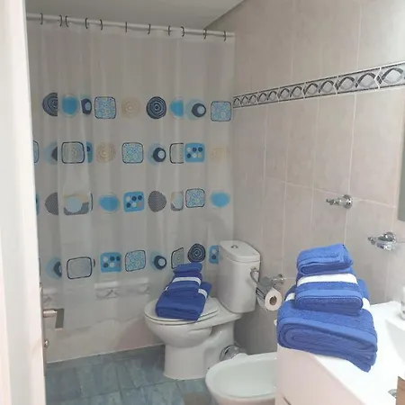 Chipeque Complex Sea View Арона