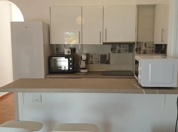 Chipeque Complex Sea View דירה