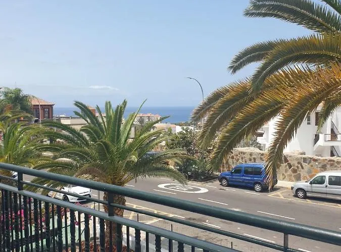 Chipeque Complex Sea View *