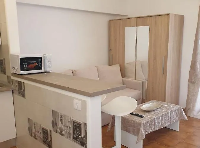 דירה Chipeque Complex Sea View