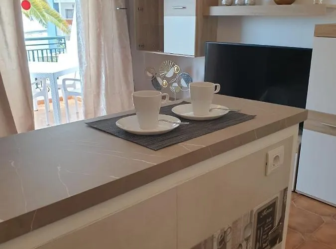 Chipeque Complex Sea View דירה ארונה