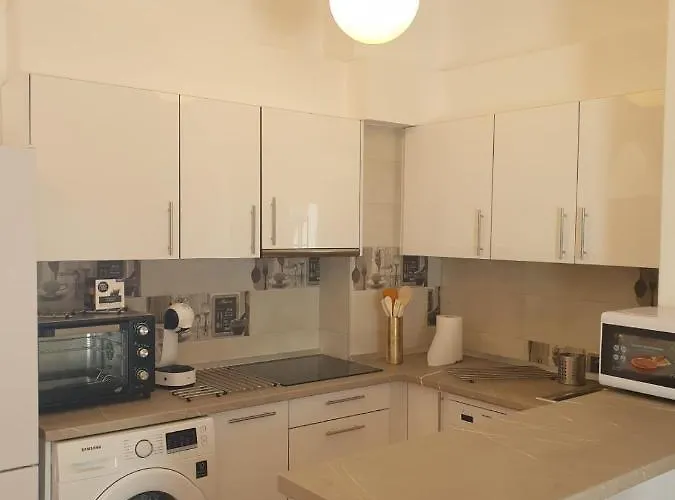 דירה Chipeque Complex Sea View