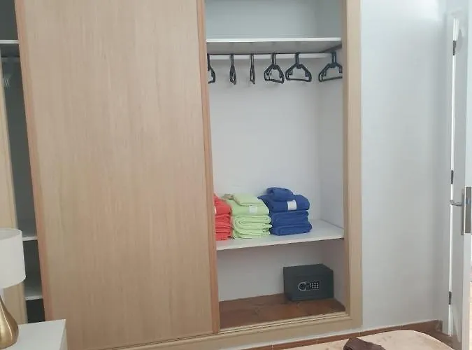 Chipeque Complex Sea View * ארונה