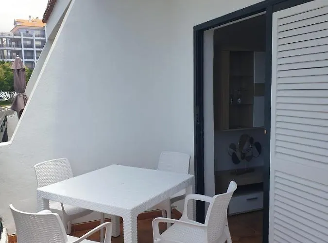 Chipeque Complex Sea View