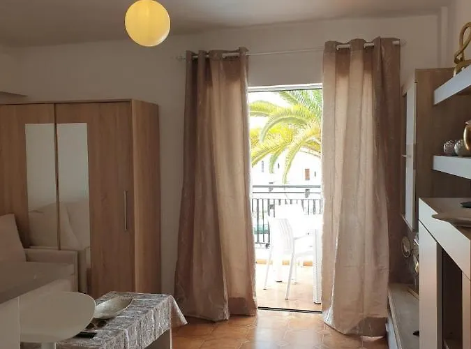 דירה Chipeque Complex Sea View