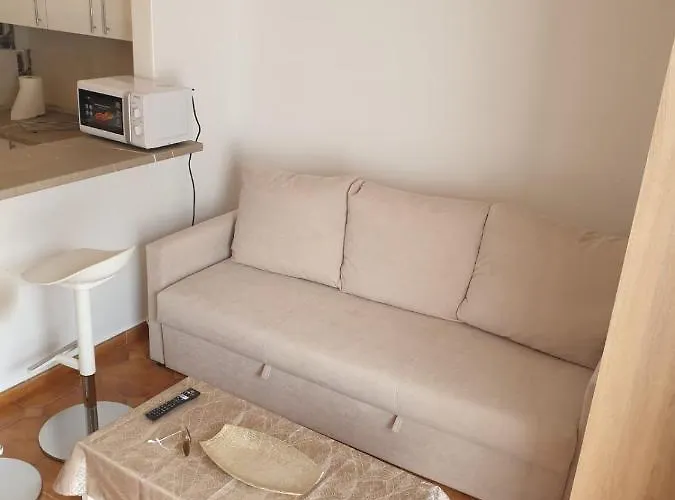 Chipeque Complex Sea View דירה ארונה