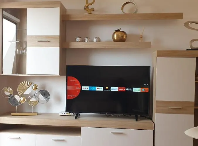 Chipeque Complex Sea View דירה *