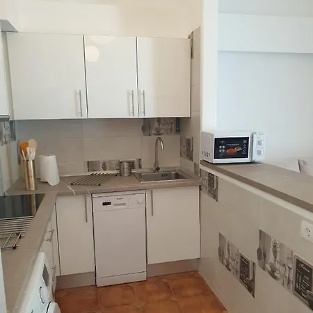 Apartment Chipeque Complex Sea View *